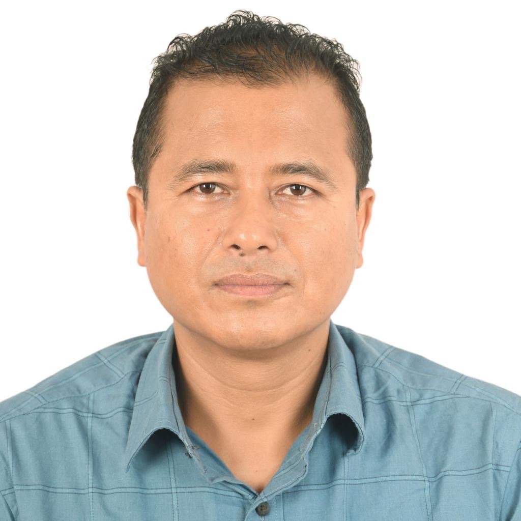 Nabin Kumar Shrestha