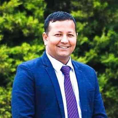 Bhim Bahadur Shrestha