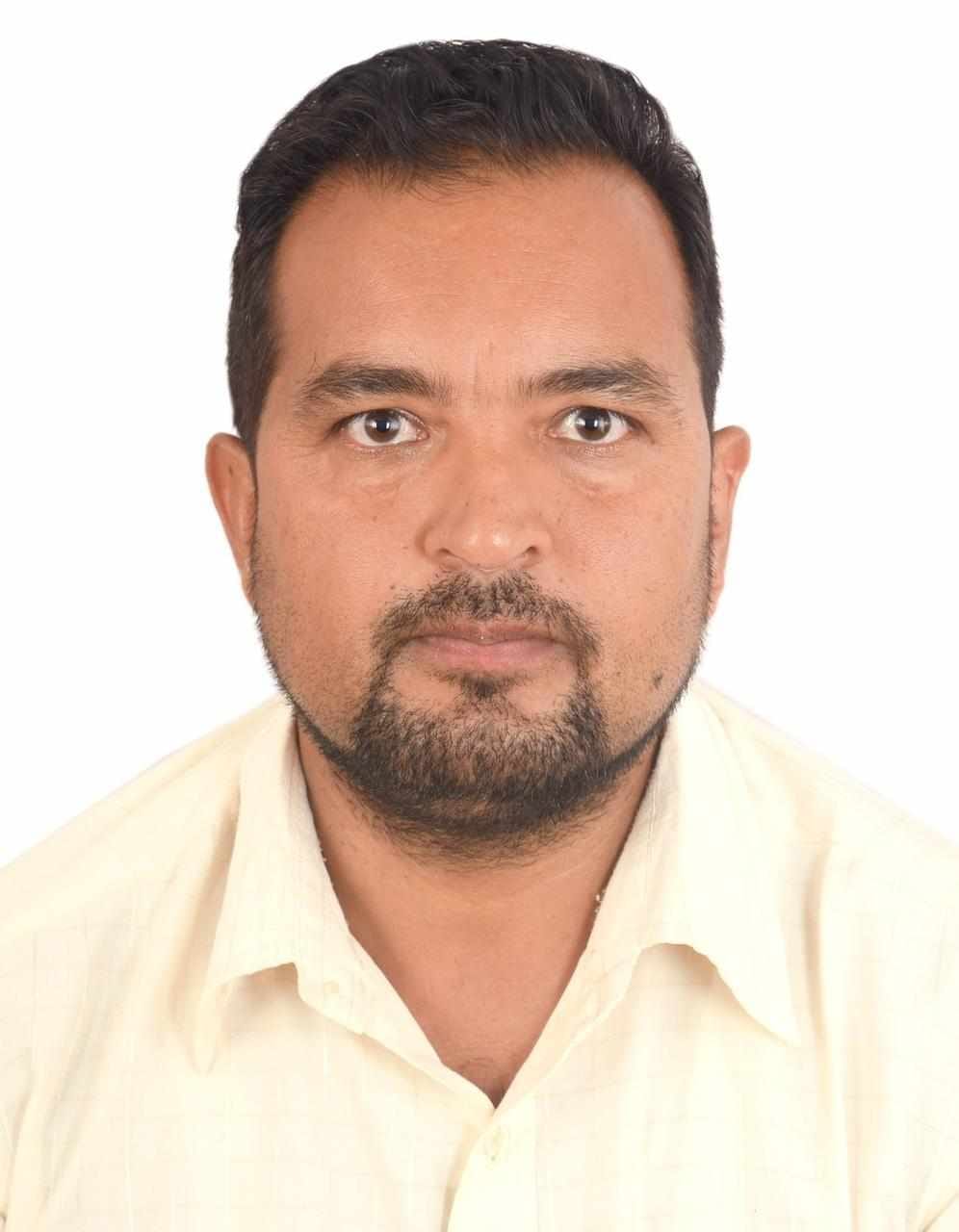 Krishna Upreti