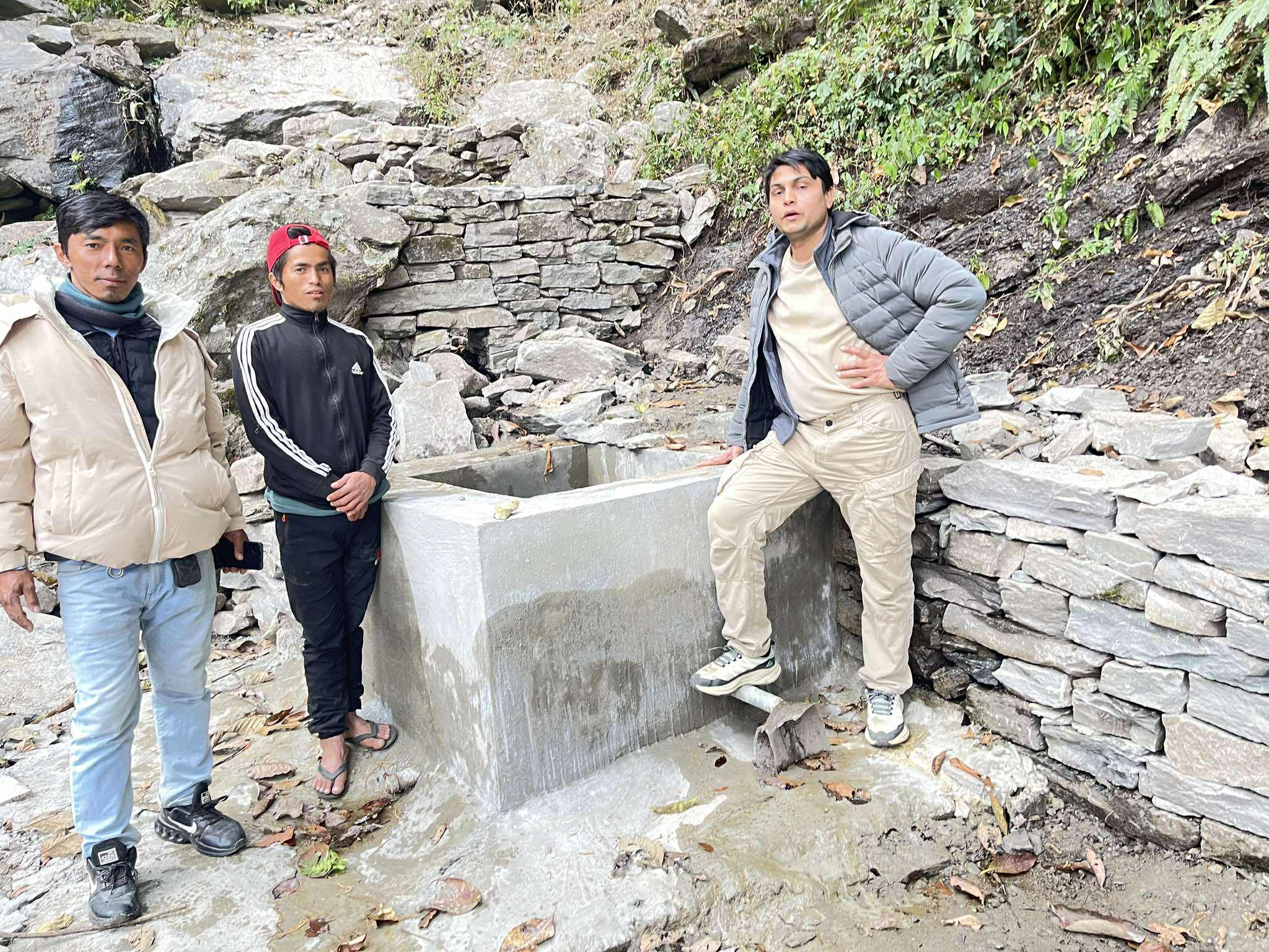 Ri-Gaun Irrigation Deployment Project